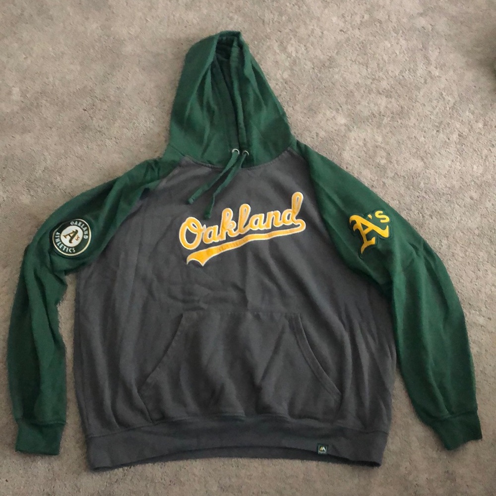 Oakland Athletics sweatshirt